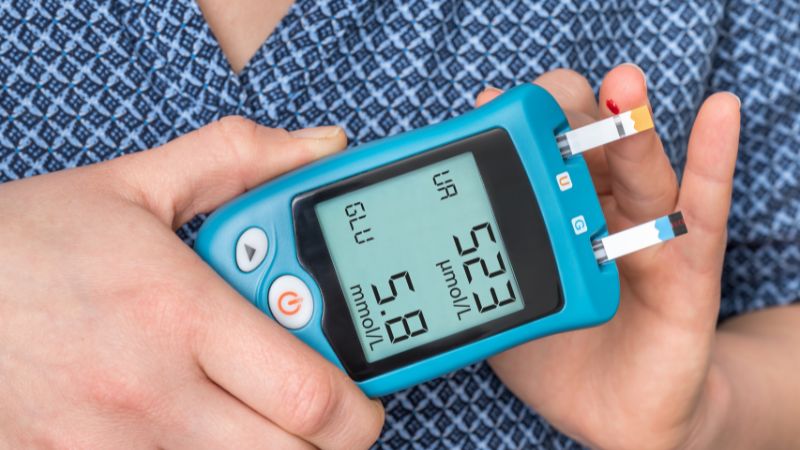 Ngưỡng chỉ số acid uric bình thường giúp nhận biết nguy cơ tăng acid uric máu