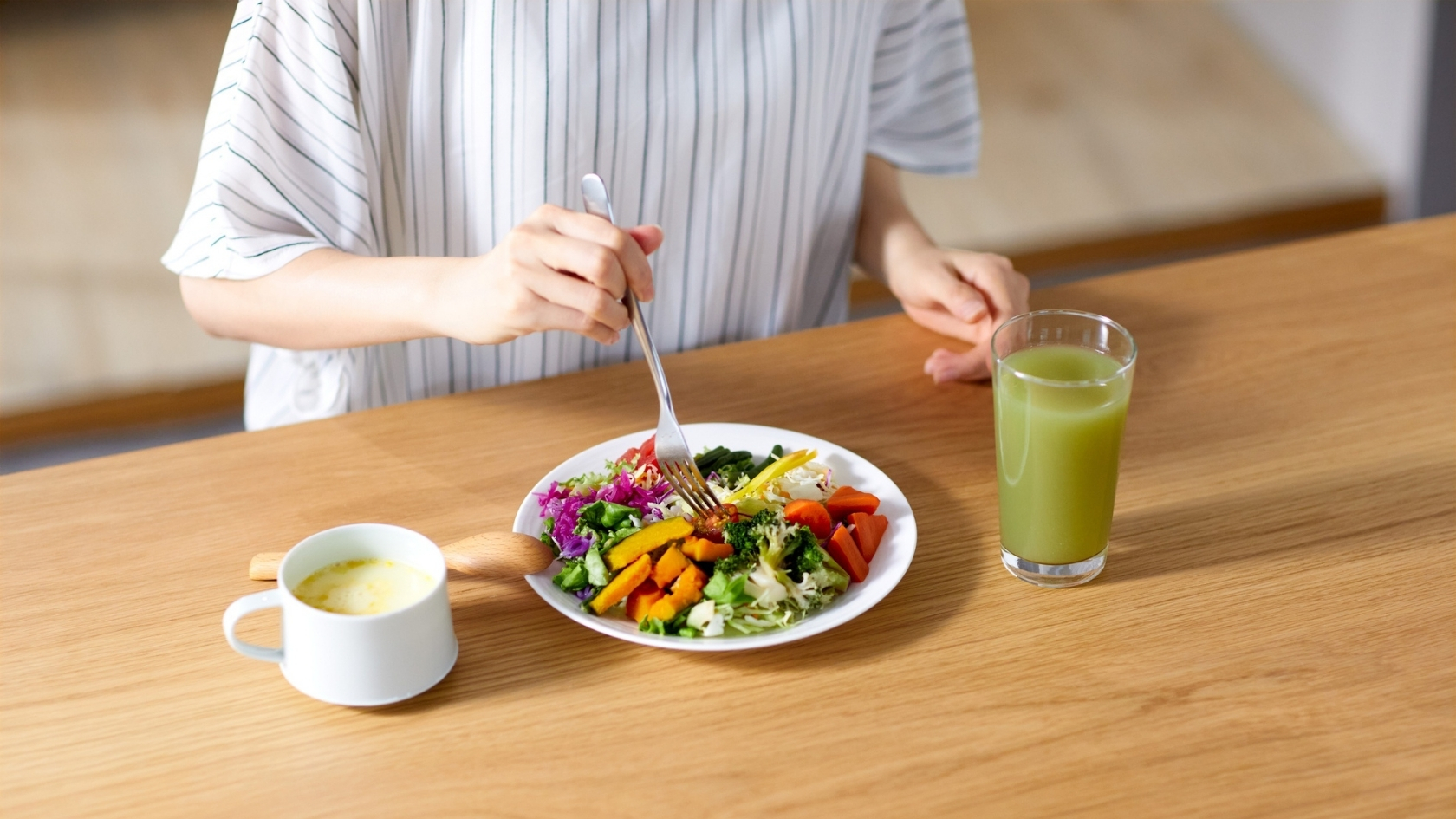 Không cần nhịn ăn trước khi xét nghiệm CA 125