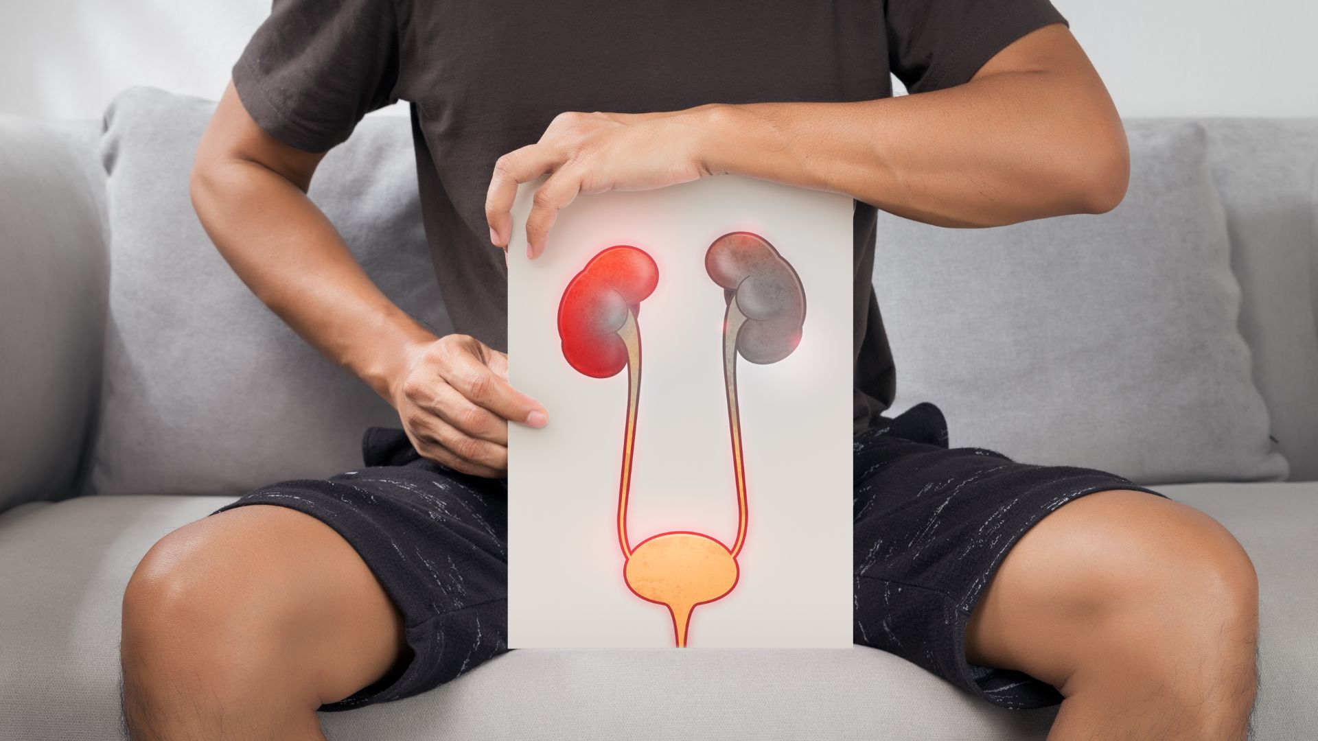 Suy thận cấp là một nguyên nhân khiến chỉ số creatinin tăng cao