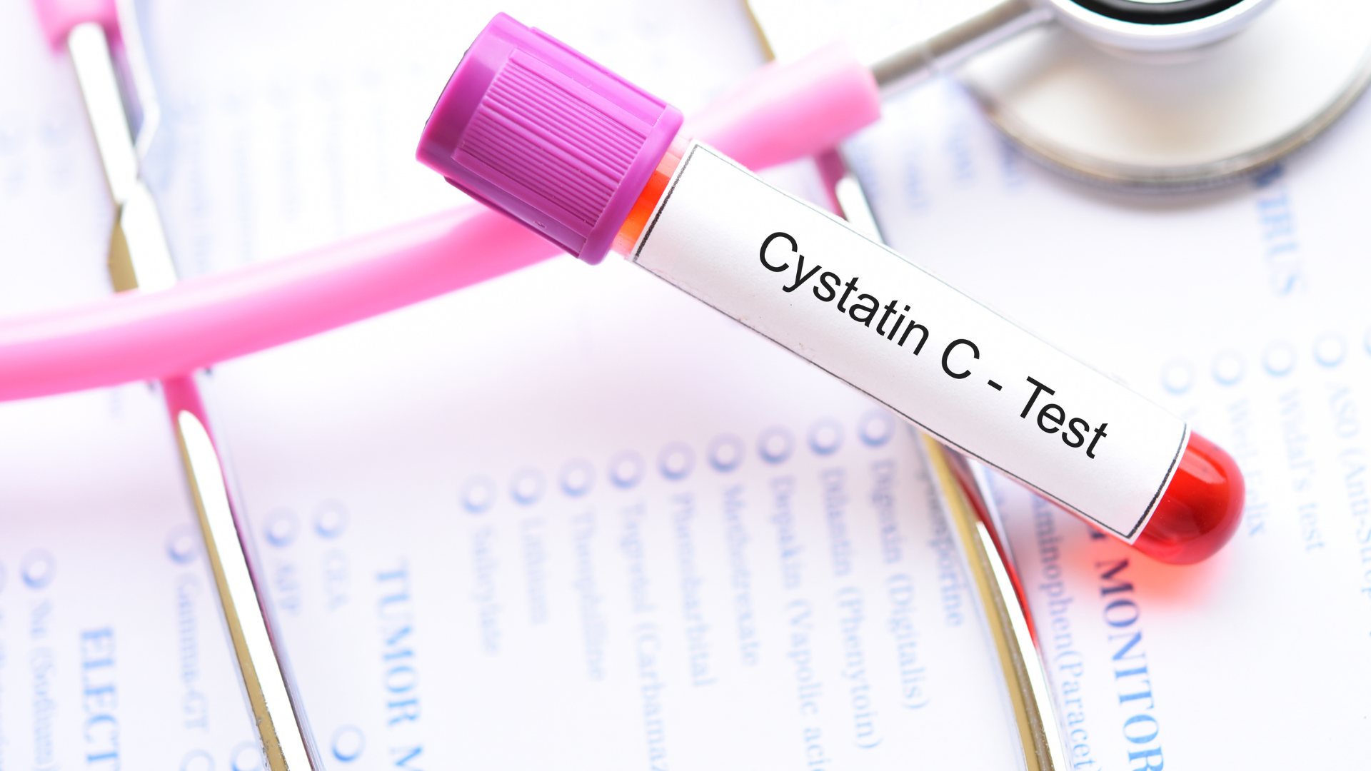 Hiểu rõ chỉ số Cystatin C giúp đánh giá sức khỏe thận chính xác hơn