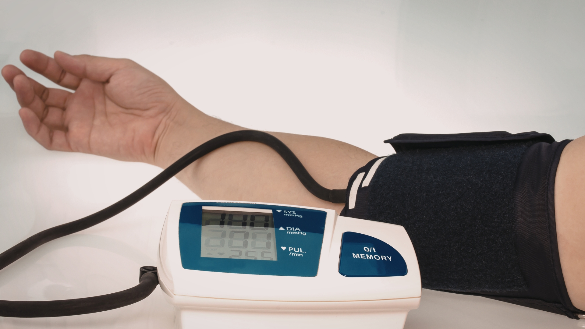 Huyết áp tâm trương bình thường sẽ thấp hơn 80 mmHg