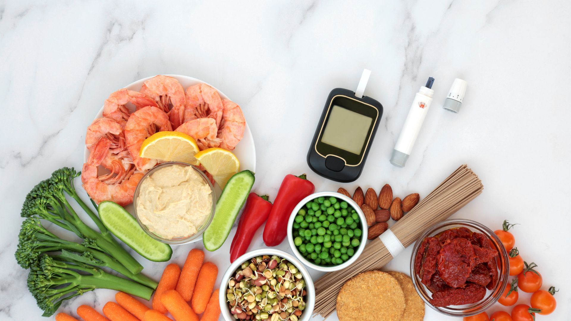 Duy trì chỉ số đường huyết của trẻ em ổn định bắt đầu từ chế độ ăn cân đối mỗi ngày