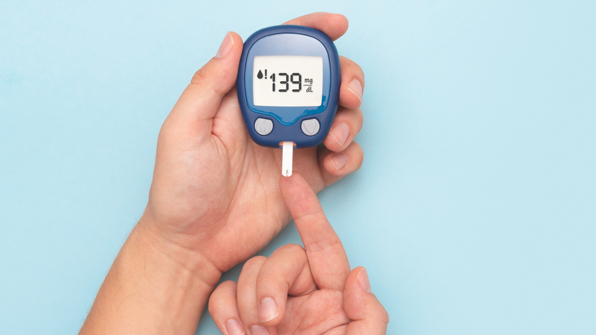 Chỉ số đường huyết lúc đói cao trên 126 mg/dL cảnh báo nguy cơ đái tháo đường