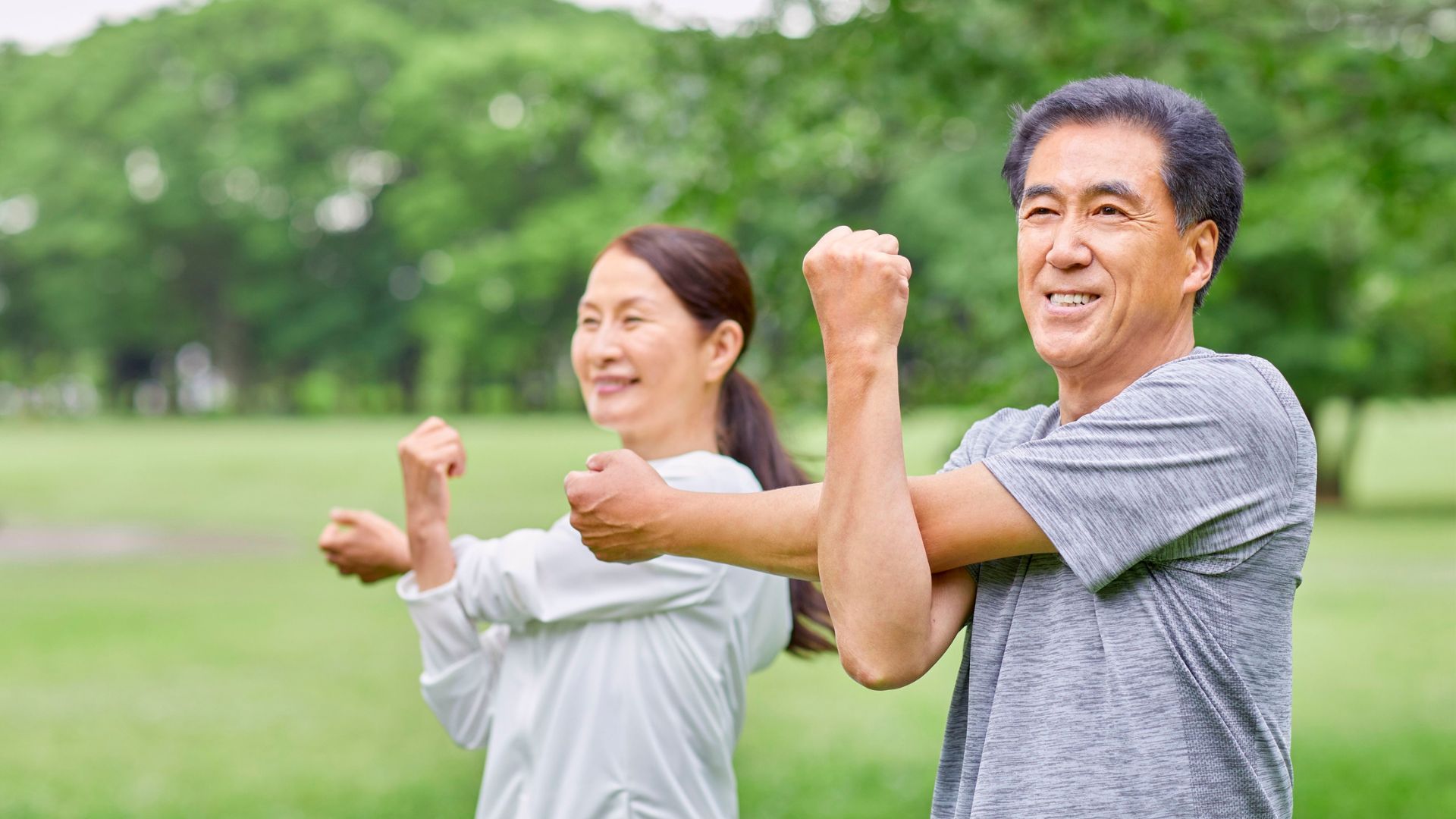 Tập thể dục nhẹ sau ăn giúp ổn định lượng đường trong máu tự nhiên