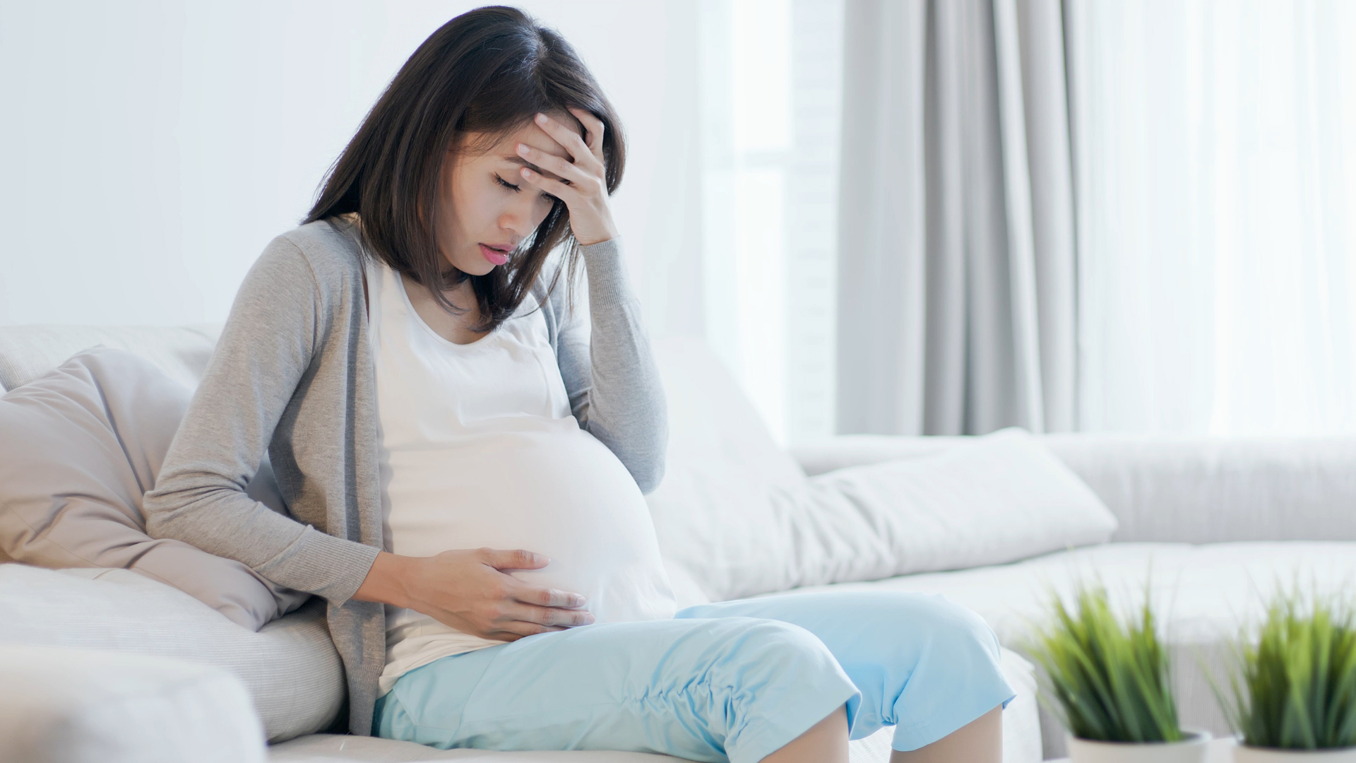 Sức khỏe của mẹ là một trong những yếu tố ảnh hưởng đến chỉ số đường kính lưỡng đỉnh của thai 36 tuần