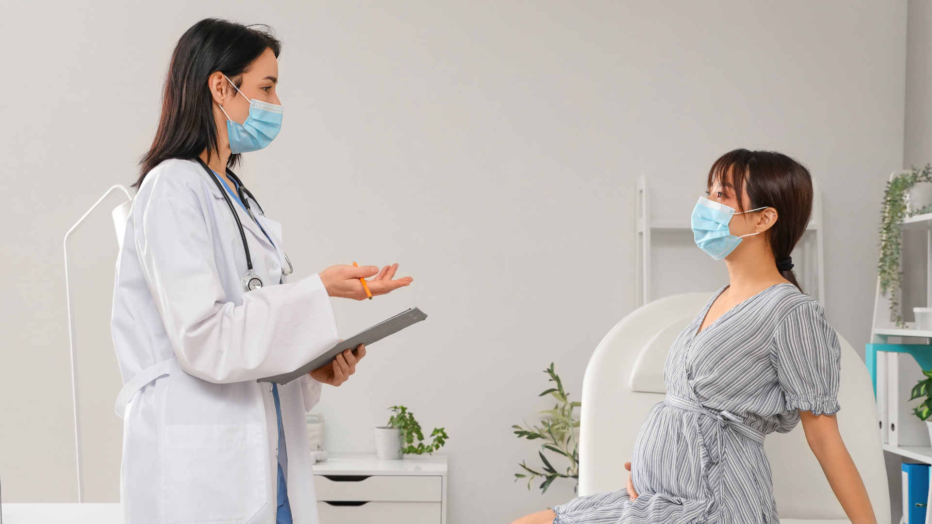 Bệnh lý nhiễm trùng có thể ảnh hưởng đến sự phát triển của thai nhi