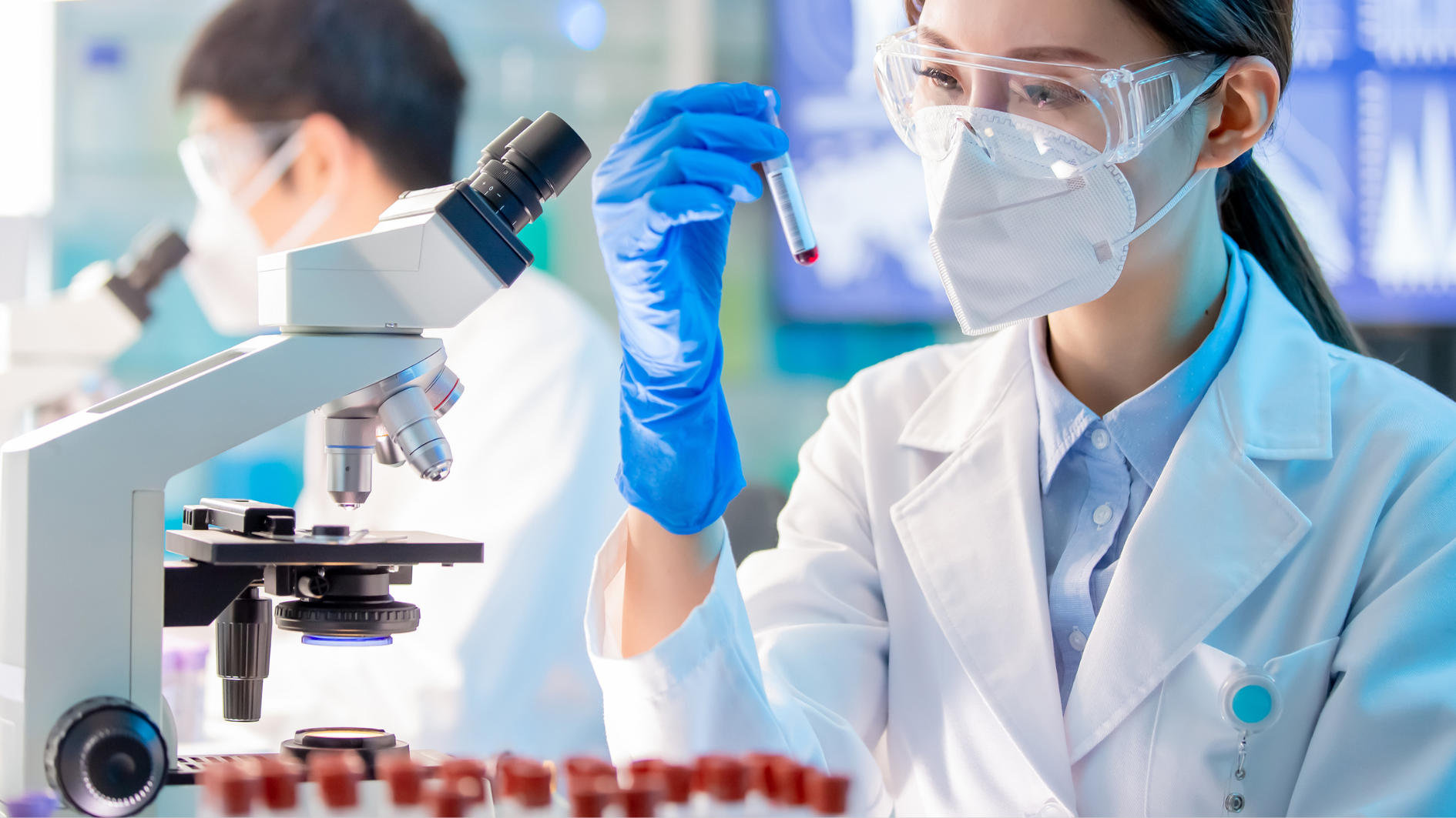 Nên thực hiện xét nghiệm đánh giá chỉ số LYM ở cơ sở y tế uy tín