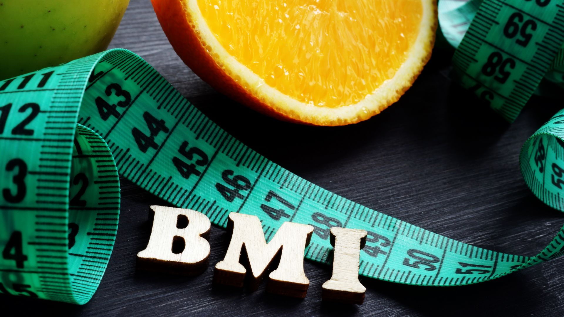 Tính chỉ số BMI cũng là một cách tính chỉ số mỡ nội tạng