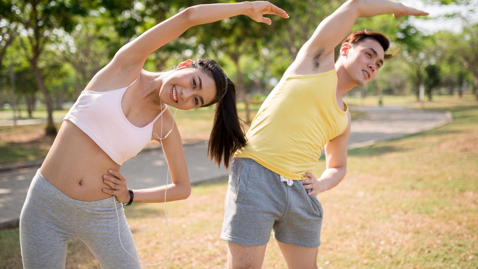 Vận động thường xuyên giúp tăng cường trao đổi chất và cải thiện sức khỏe gan