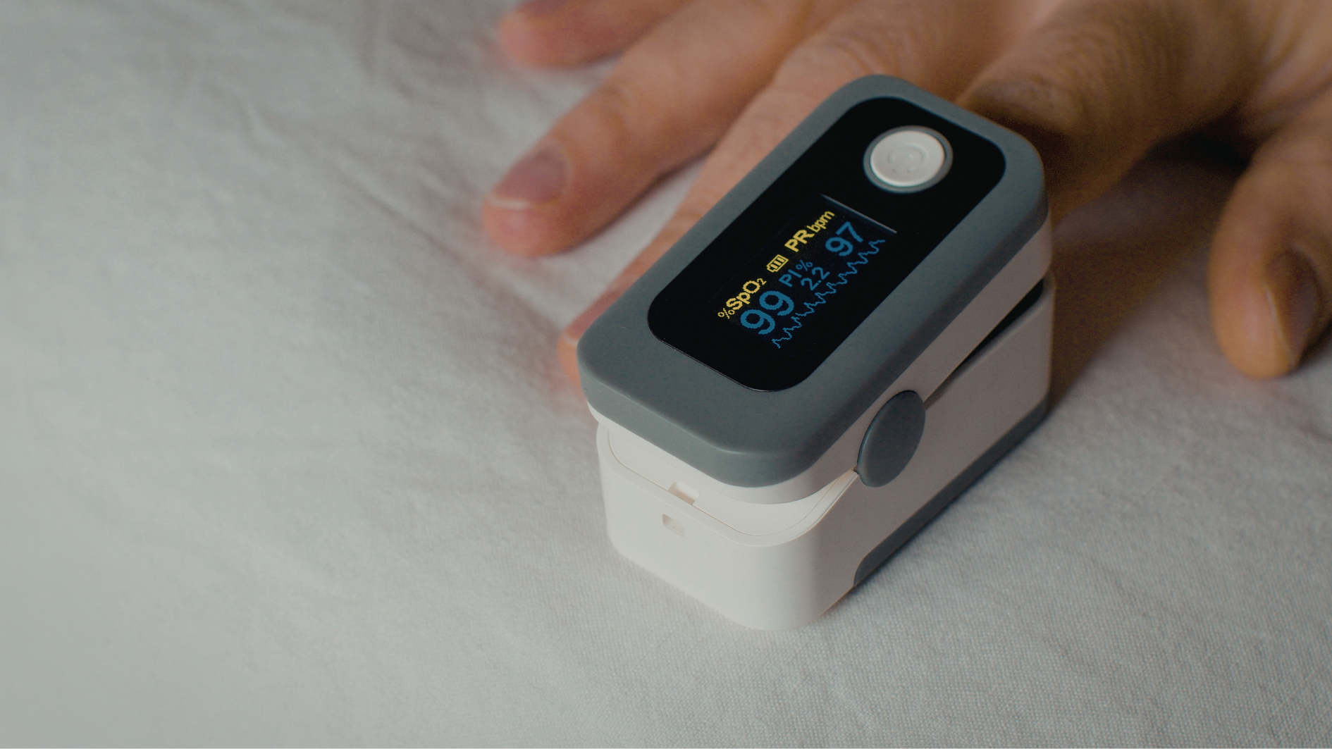 Chỉ số SpO₂ bao nhiêu là suy hô hấp?