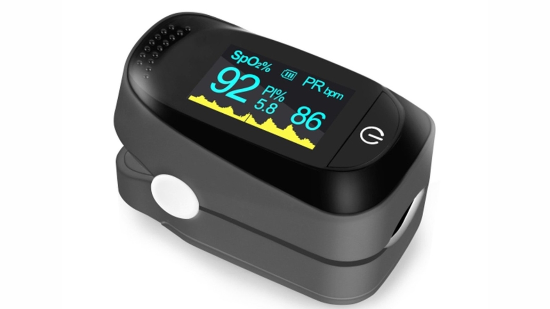 SpO₂ dưới 92% là dấu hiệu cảnh báo suy hô hấp