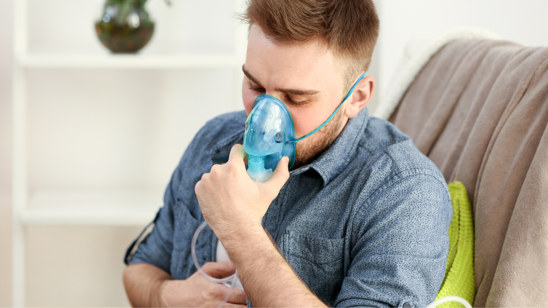 Người mắc một số bệnh lý hô hấp cần đánh giá chỉ số SpO₂