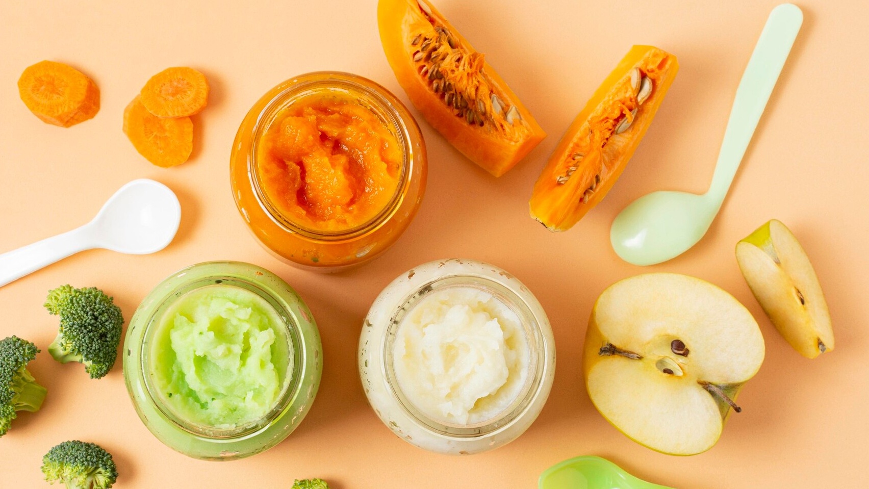 Tăng cường dinh dưỡng trong giai đoạn đầu đời cho con