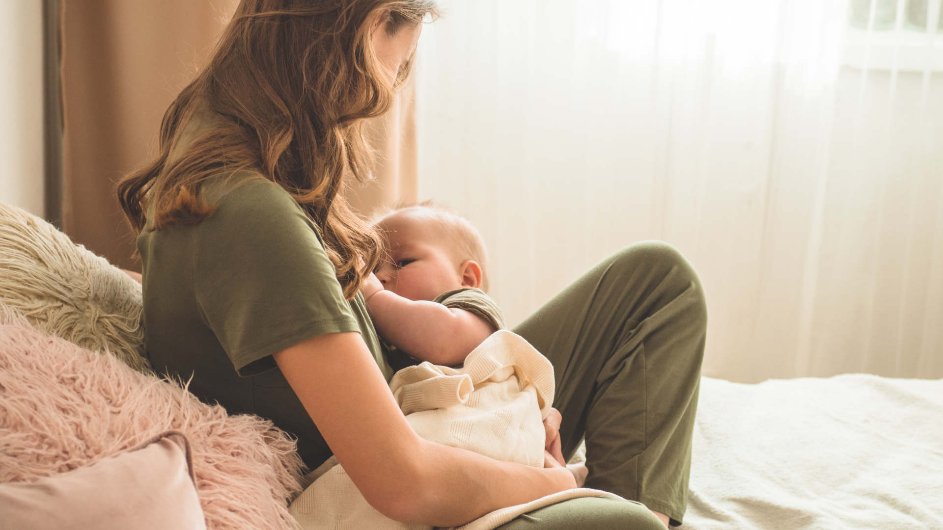 Thời gian cho con bú bao lâu là thích hợp là nỗi băn khoăn của nhiều người mẹ
