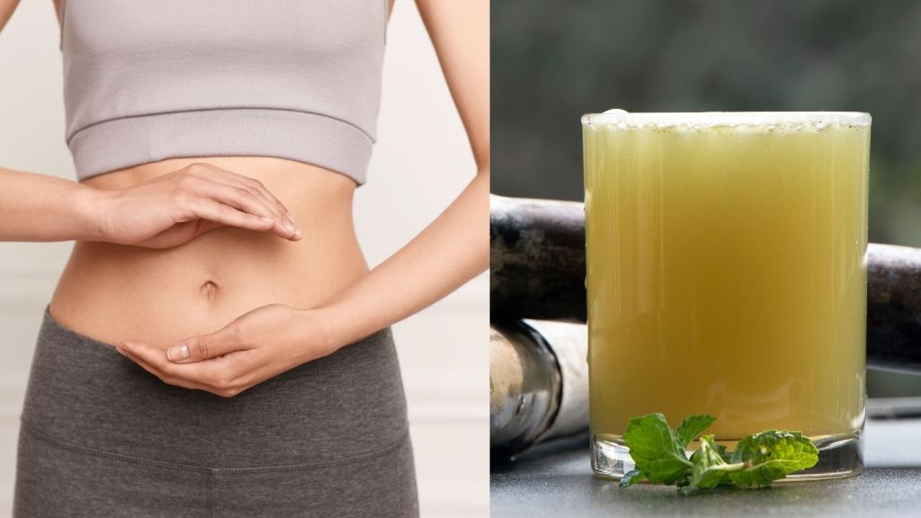 Cho con bú uống nước mía được không? Có tốt không? 3