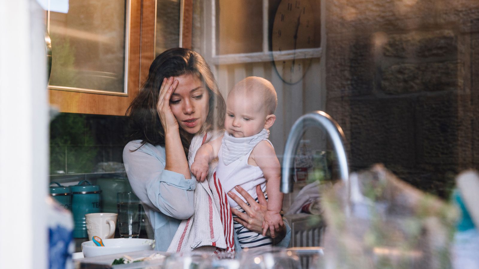 Trong một số trường hợp mẹ không nên dùng Panadol khi đang cho con bú