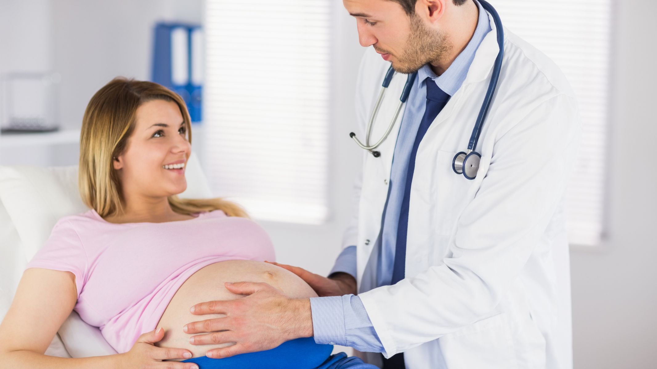 Mẹ bầu nên lựa chọn các cơ sở y tế uy tín để thực hiện chọc ối