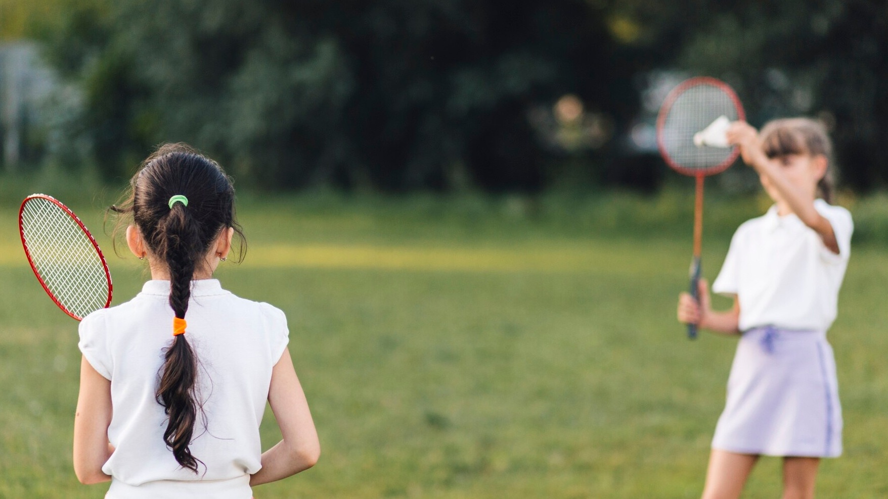 Cách chơi cầu lông đúng để hỗ trợ tăng chiều cao