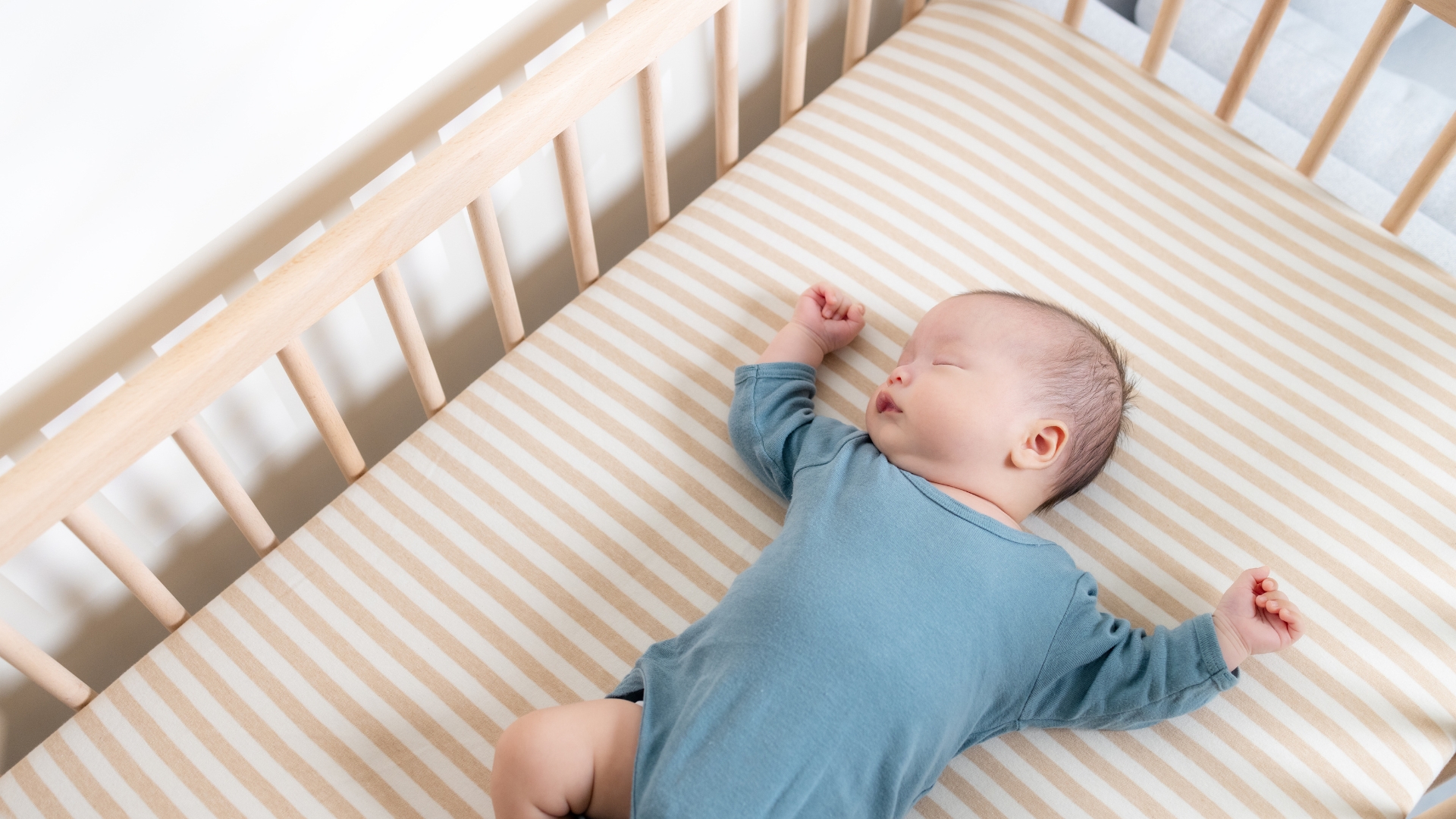 Chọn nôi cho trẻ sơ sinh: Những tiêu chí cha mẹ cần biết 3