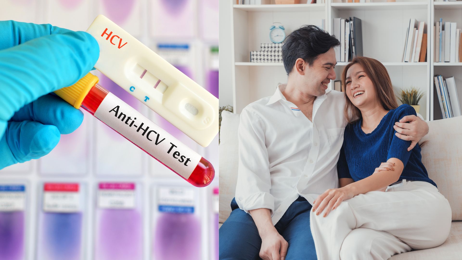 Chồng bị viêm gan C có lây sang vợ không? Những điều bạn cần biết 1