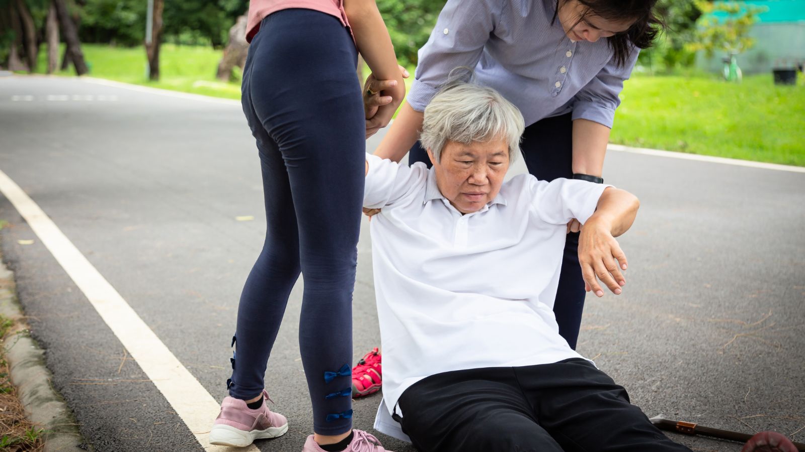 Lão hóa là nguyên nhân phổ biến nhất dẫn đến chóng mặt kịch phát lành tính