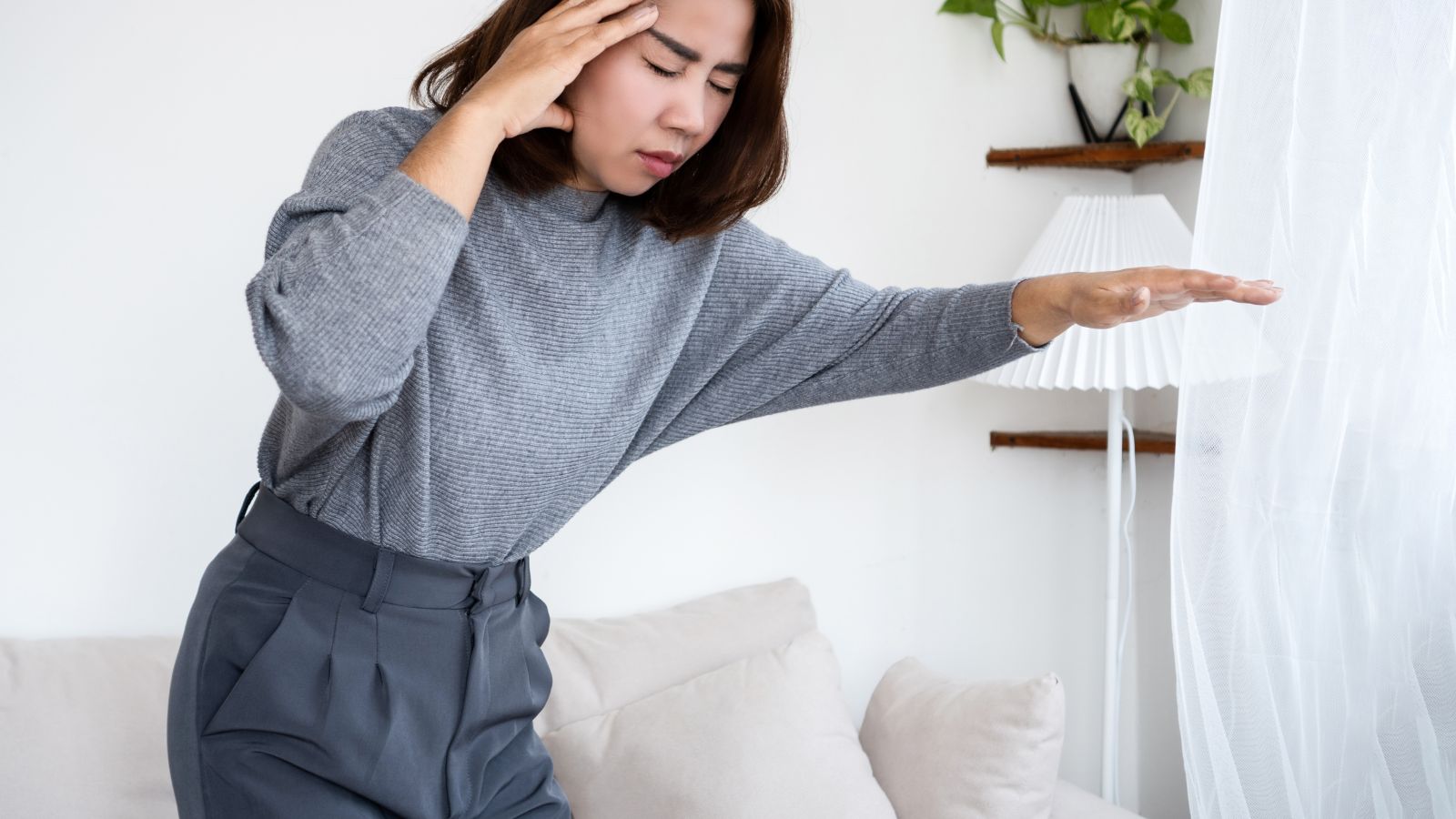 Nhiều nguyên nhân dẫn tới chóng mặt kịch phát lành tính