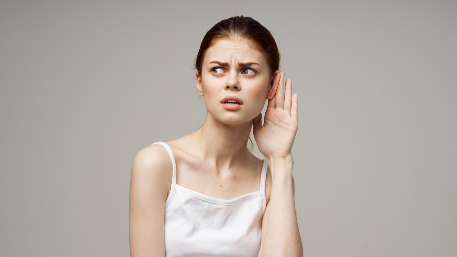 Chú ý sớm dấu hiệu nghe kém một bên tai