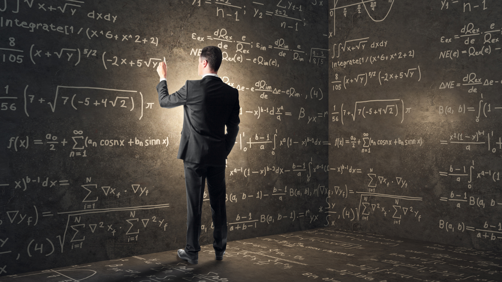 Thực hành các bài tập logic giúp phát triển bán cầu não trái