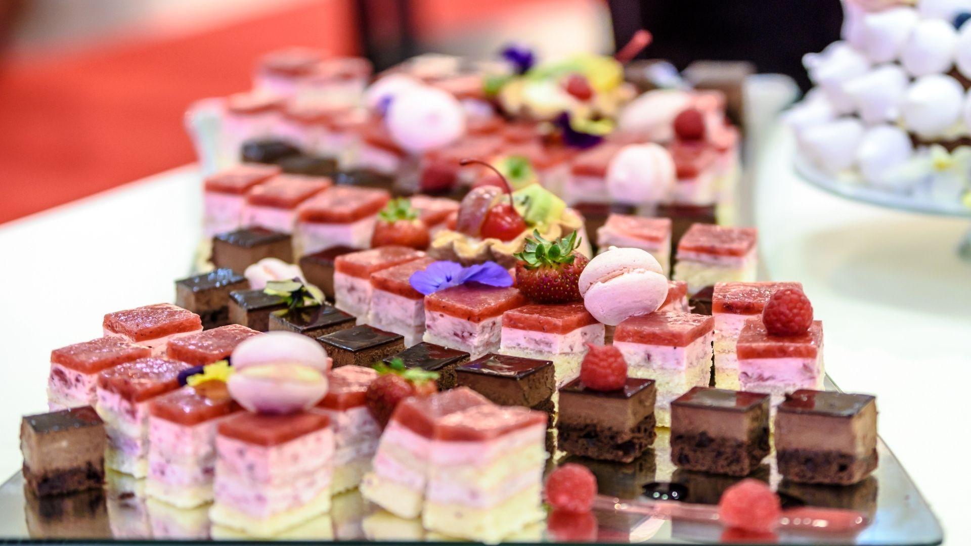 Đồ ngọt có thể làm tăng nguy cơ mắc bệnh lý răng miệng