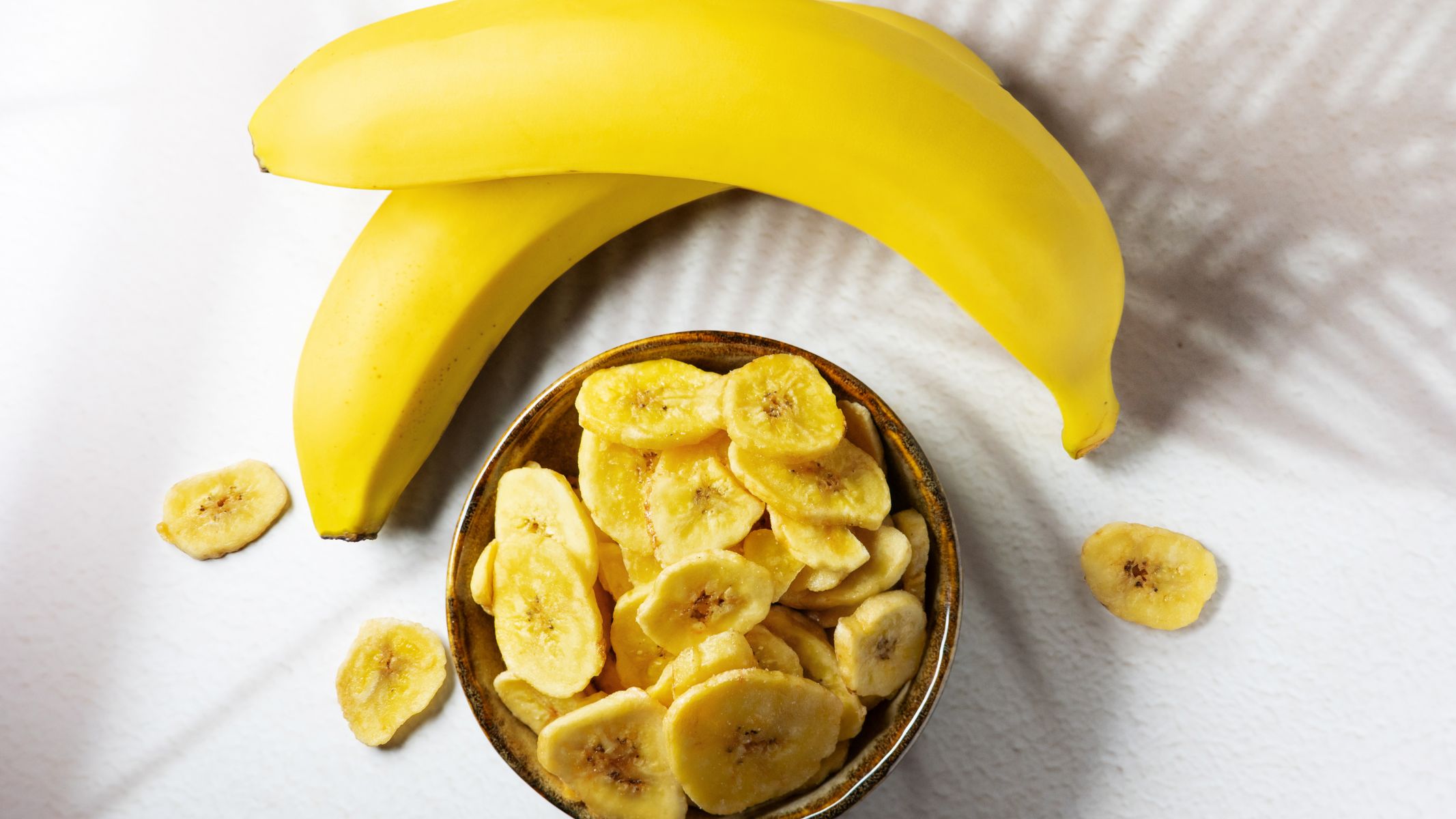 Chuối là thực phẩm giàu dinh dưỡng nhưng cũng cần được tiêu thụ hợp lý
