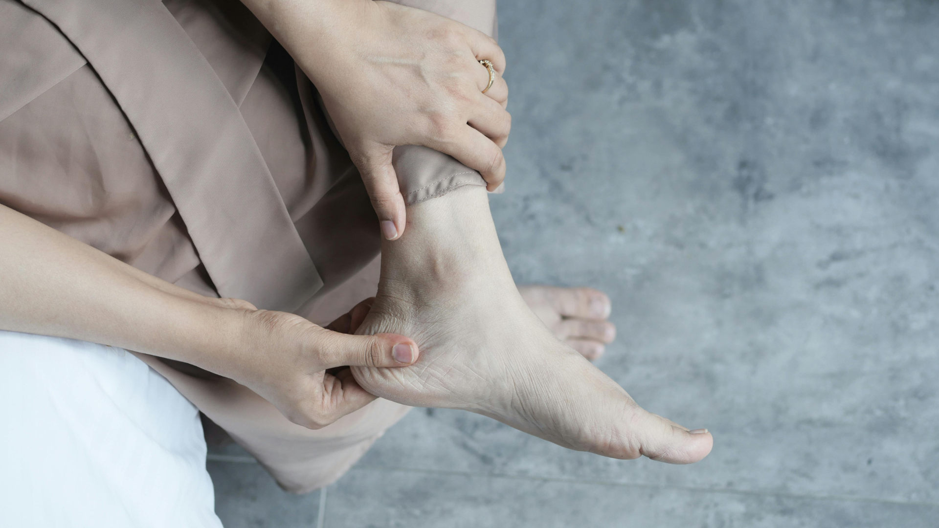 Chuột rút bàn chân có thể ảnh hưởng đến sinh hoạt hằng ngày