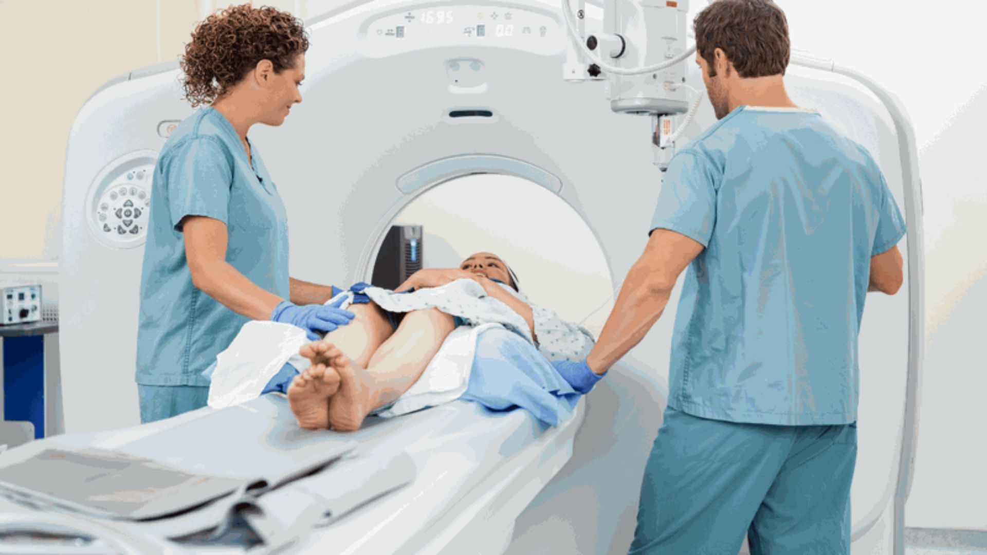 Loại máy chụp CT là một trong các yếu tố quyết định đến chi phí chụp CT não