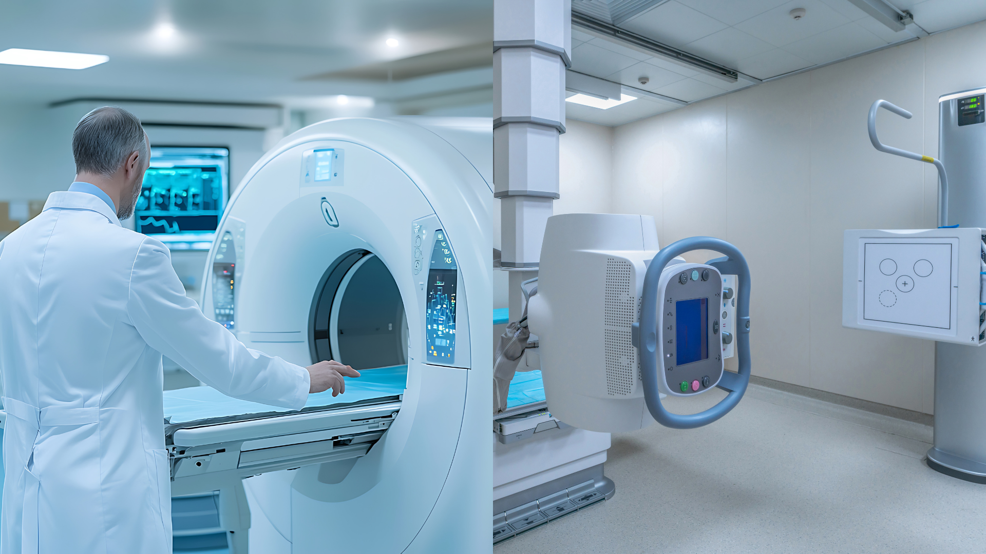 Chụp CT và X-quang khác nhau thế nào: Bắt đầu từ nguyên lý hoạt động