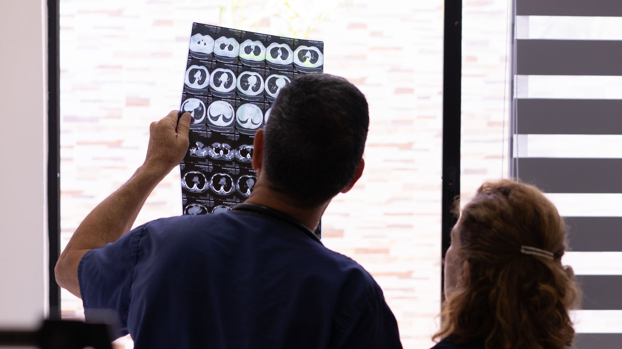 Các vùng cơ thể phức tạp thường đòi hỏi nhiều thời gian phân tích kết quả hơn