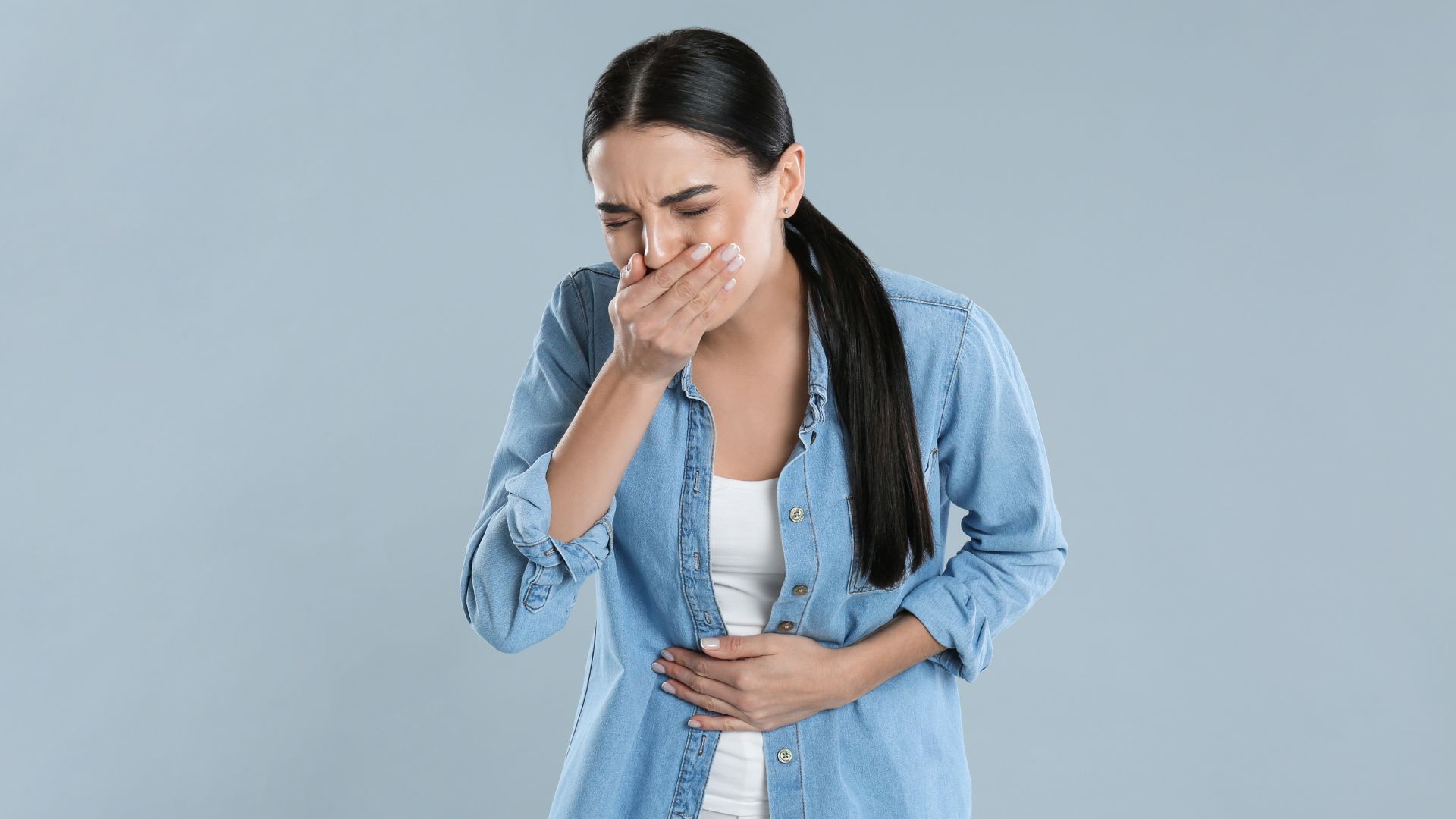 Người bệnh có thể có phản ứng buồn nôn khi chụp MRI sử dụng thuốc đối quang từ