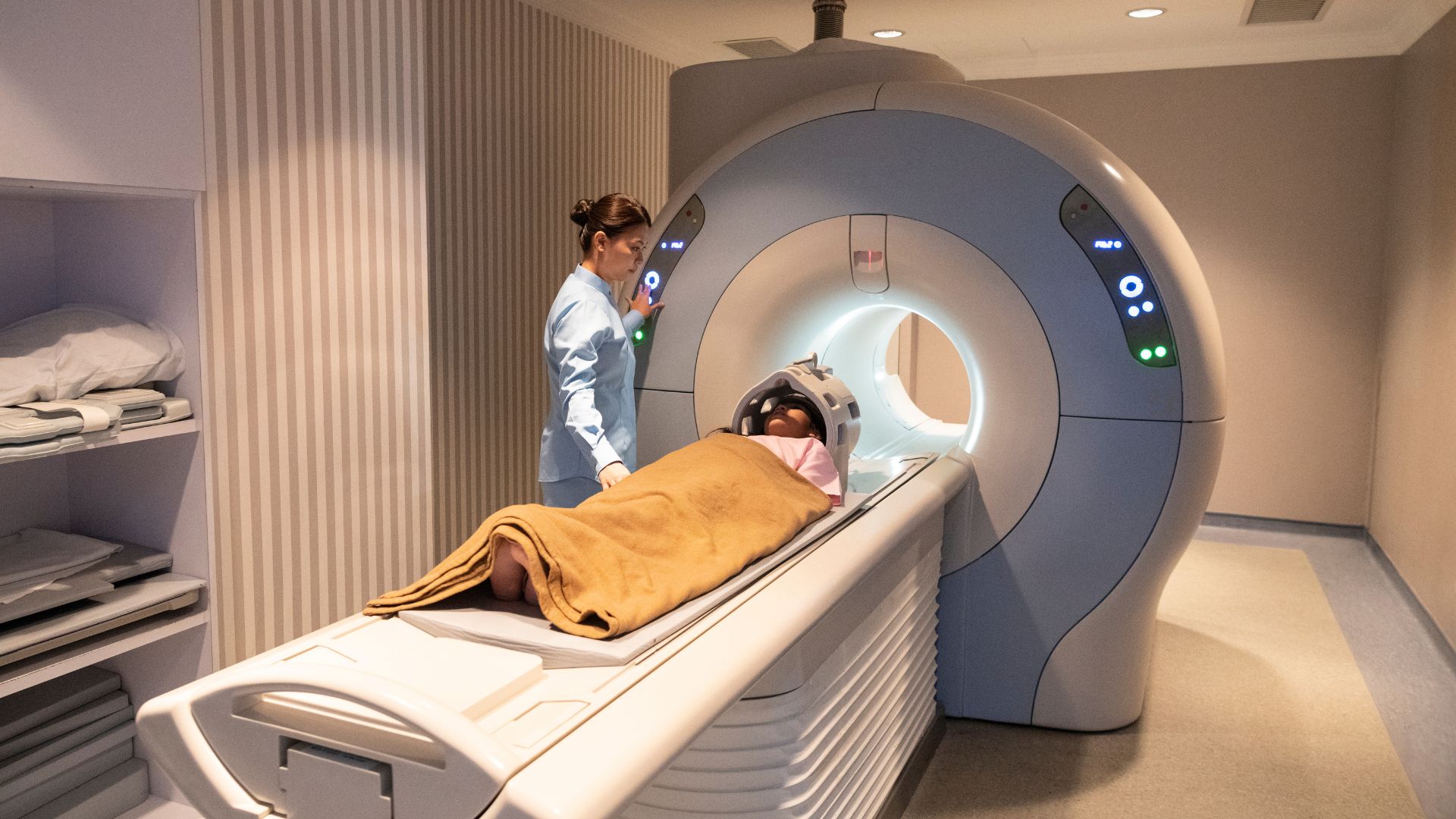 Số lần chụp MRI phụ thuộc vào tình trạng bệnh lý cũng như chỉ định của bác sĩ