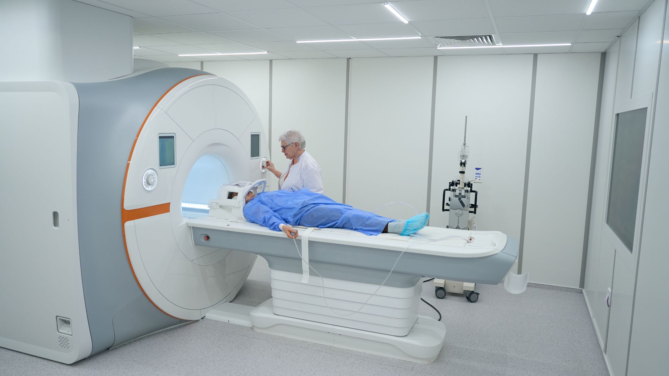 Chụp MRI cột sống cổ là gì?