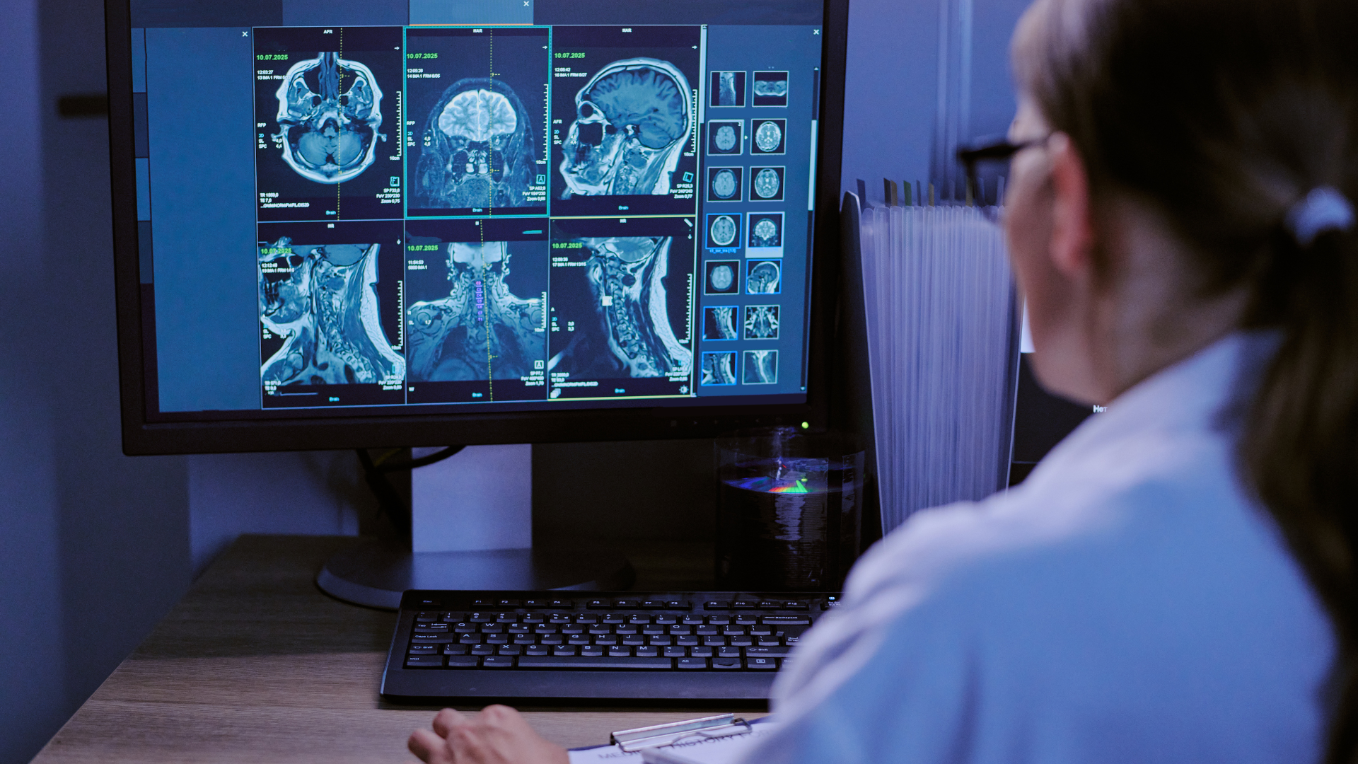 Chụp MRI được chỉ định khi các phương pháp khác (X-quang, siêu âm, CT) chưa cho hình ảnh đủ rõ ràng