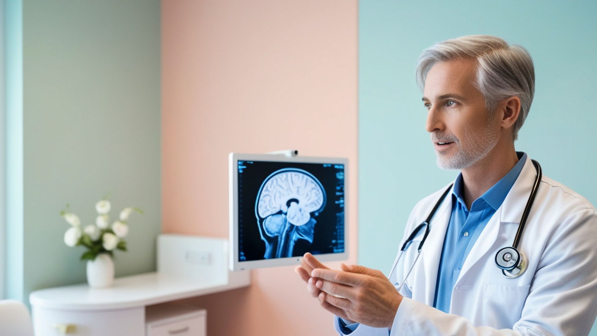 Người bệnh nên trao đổi rõ với bác sĩ về mục đích chụp MRI não trước khi quyết định