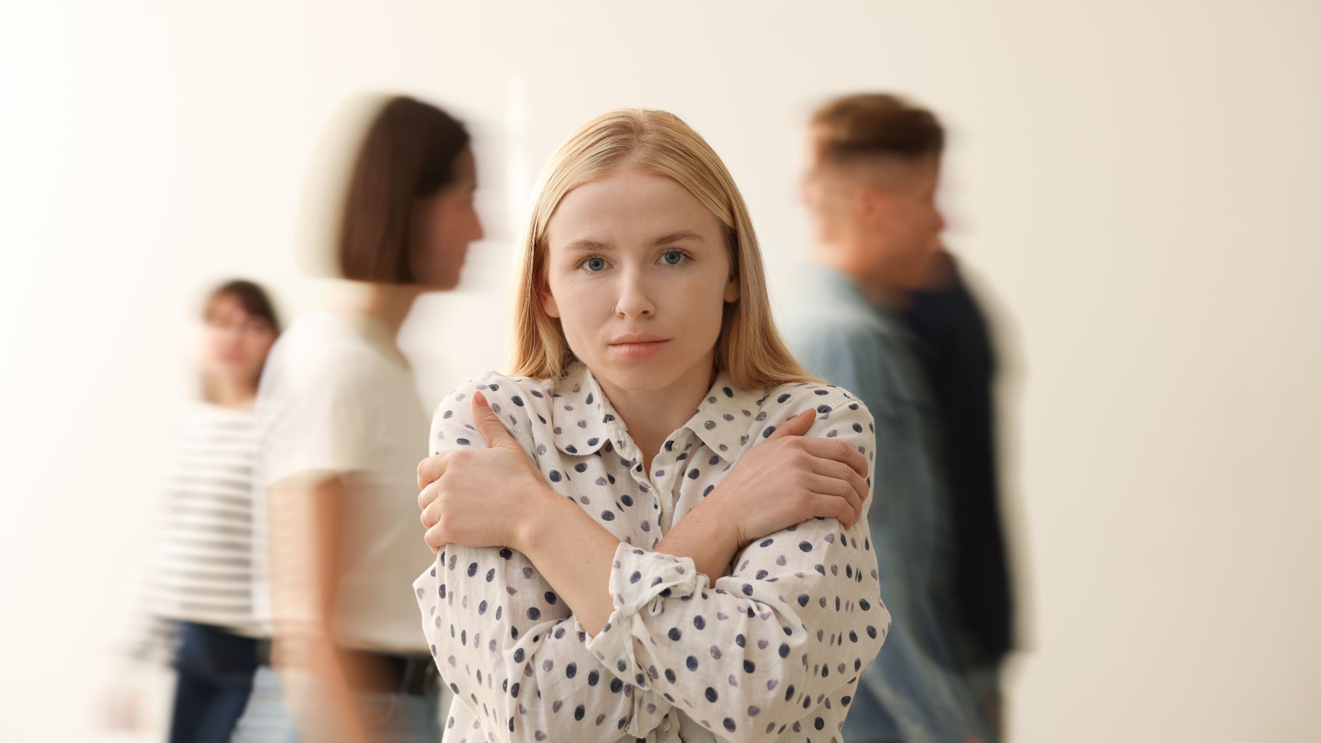 Tâm lý căng thẳng có thể gây khó chịu khi chụp nhũ ảnh