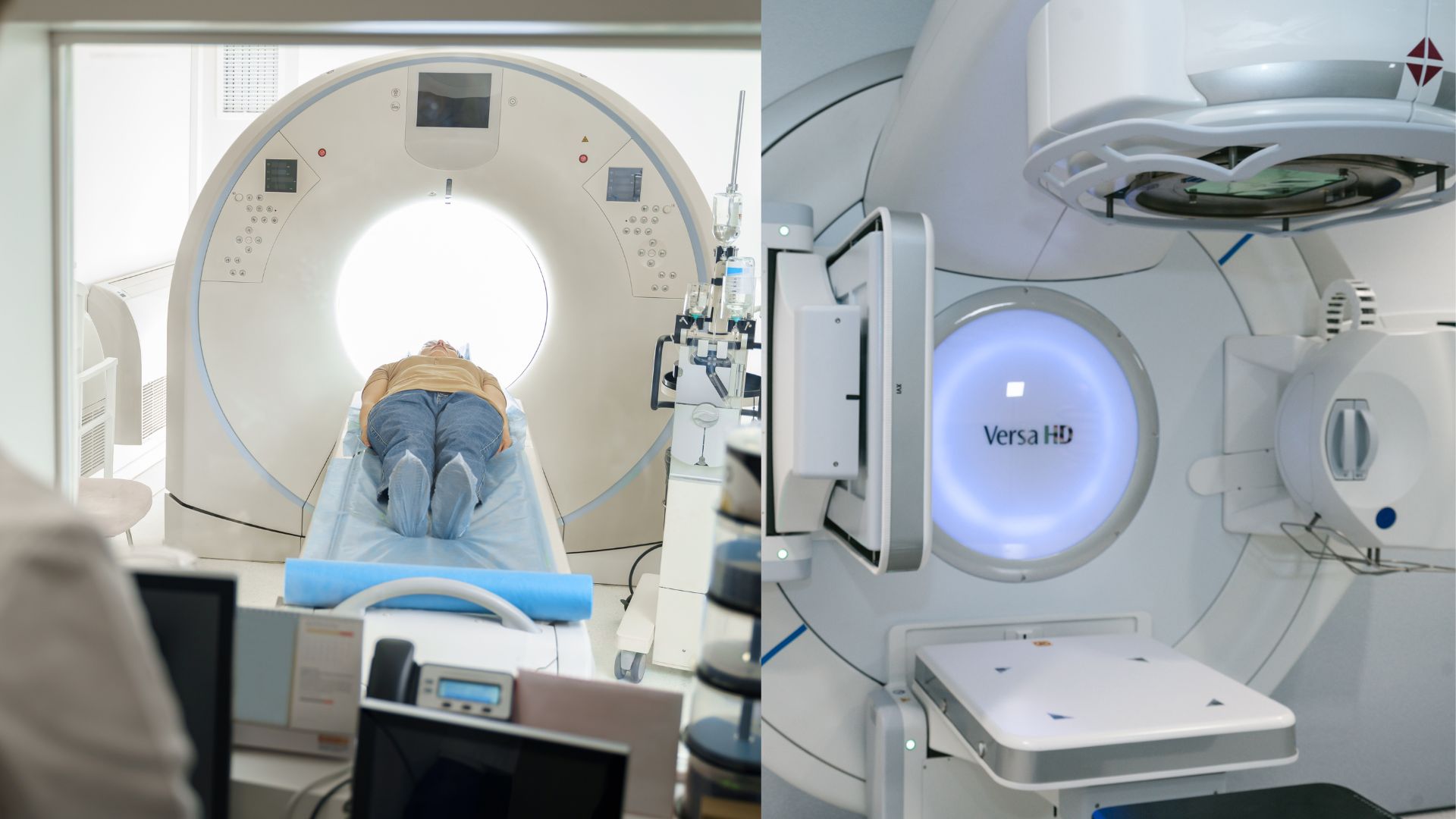 Sự khác nhau giữa chụp PET/CT và MRI nằm ở mục đích đánh giá
