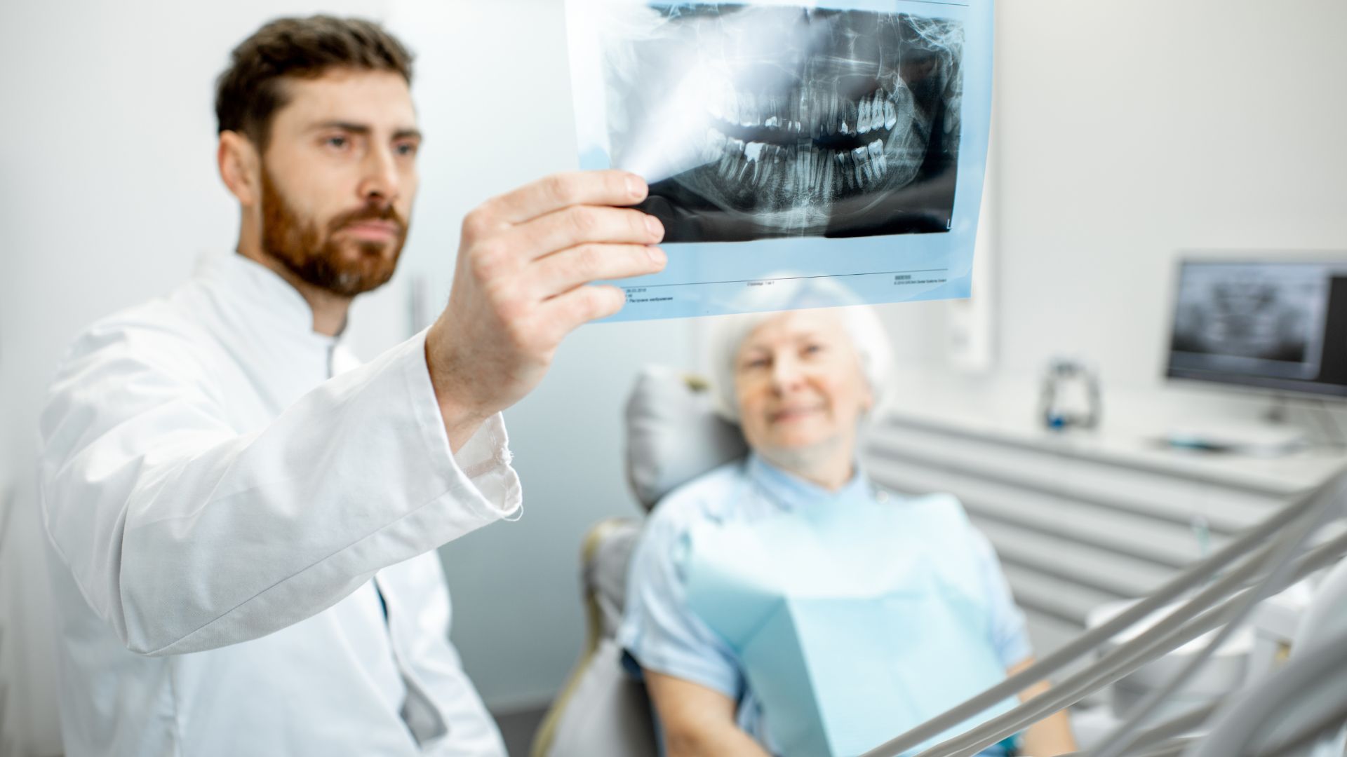 Đa số các trường hợp chụp X-quang răng mang lại lợi ích cao hơn nhiều so với rủi ro