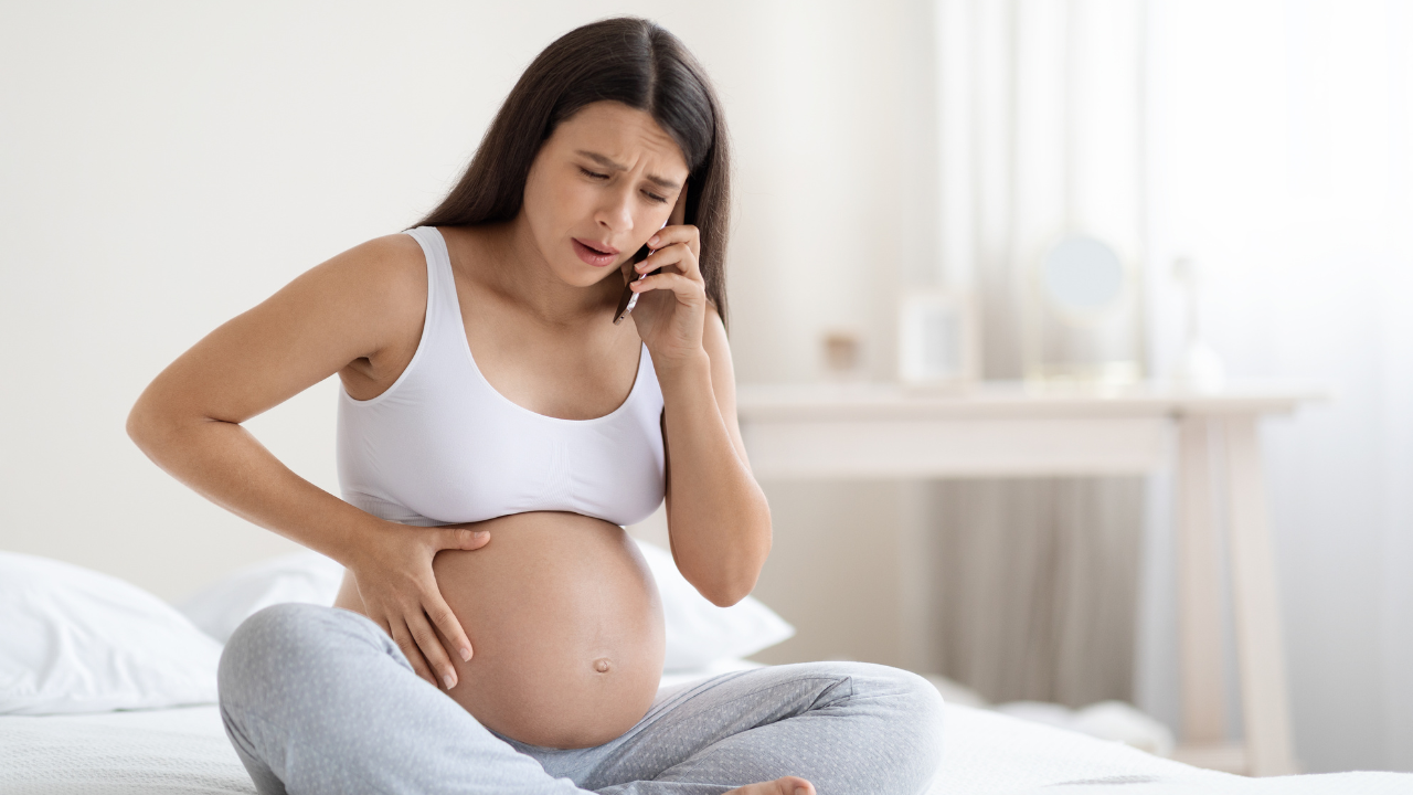 Chuyển dạ sớm trước tuần thứ 37 của thai kỳ