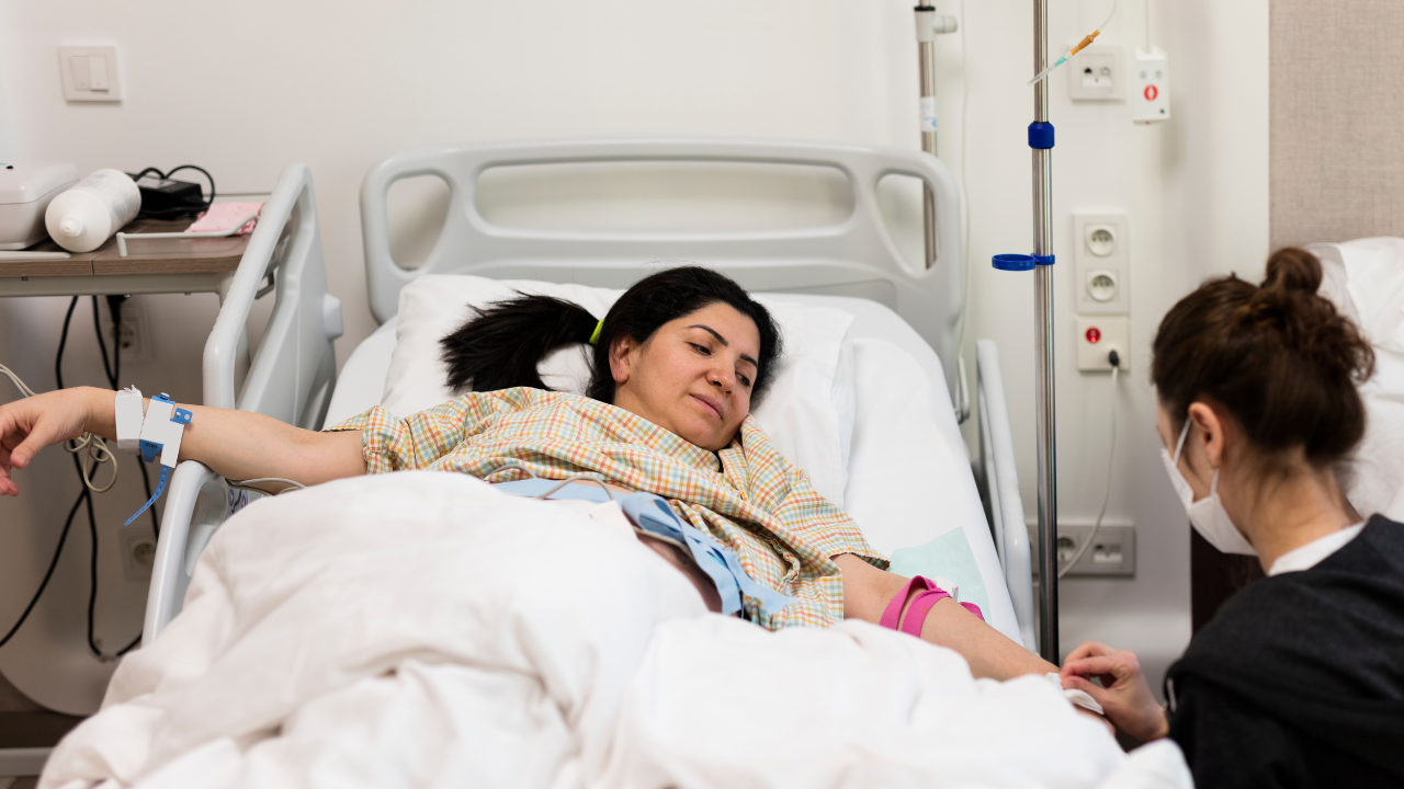 Bác sĩ có thể sử dụng một số nhóm thuốc tiêm để giảm nguy cơ biến chứng