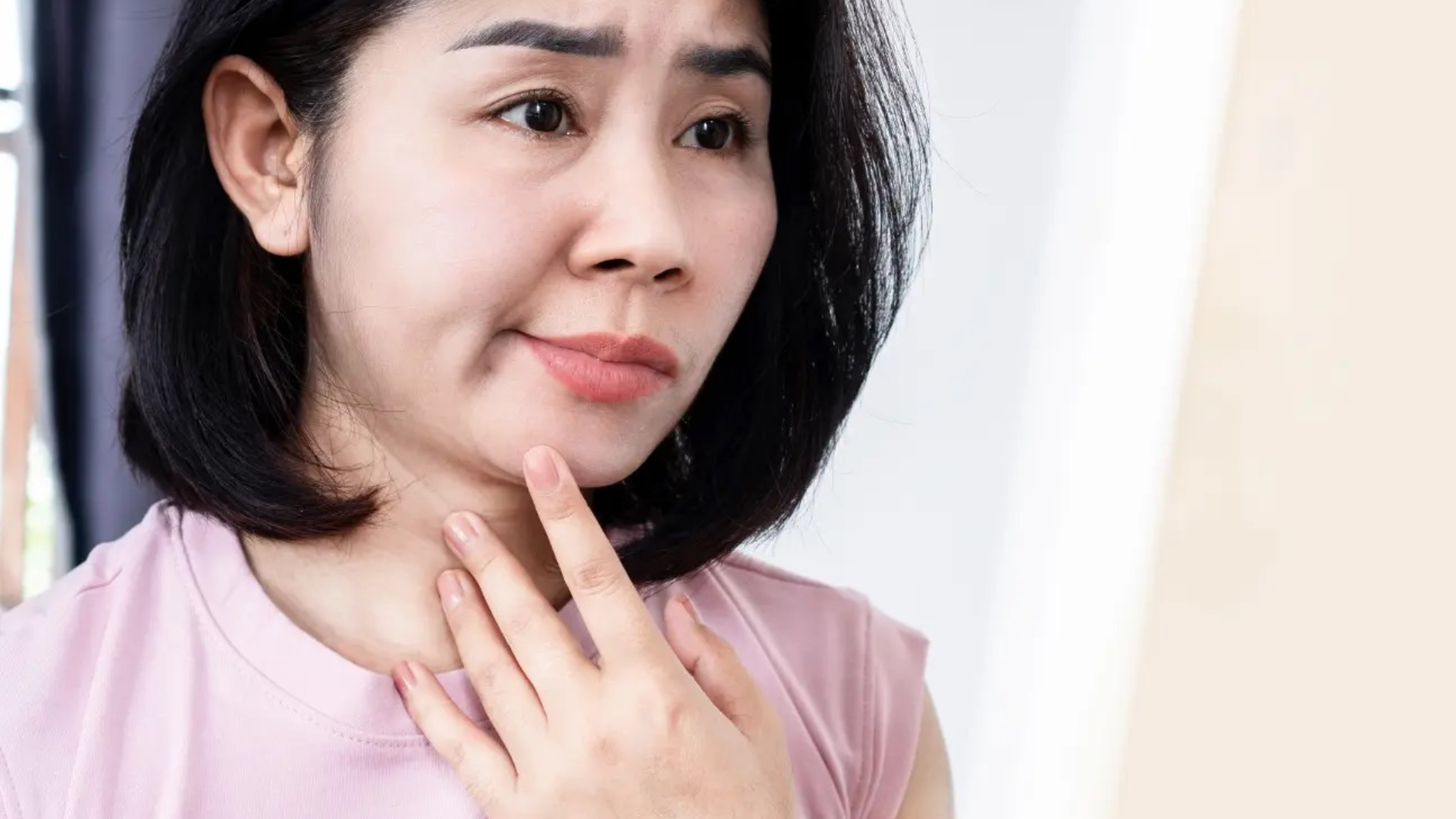 Liệt nửa mặt, miệng lệch, nói không rõ có thể là dấu hiệu cảnh báo của nhồi máu não