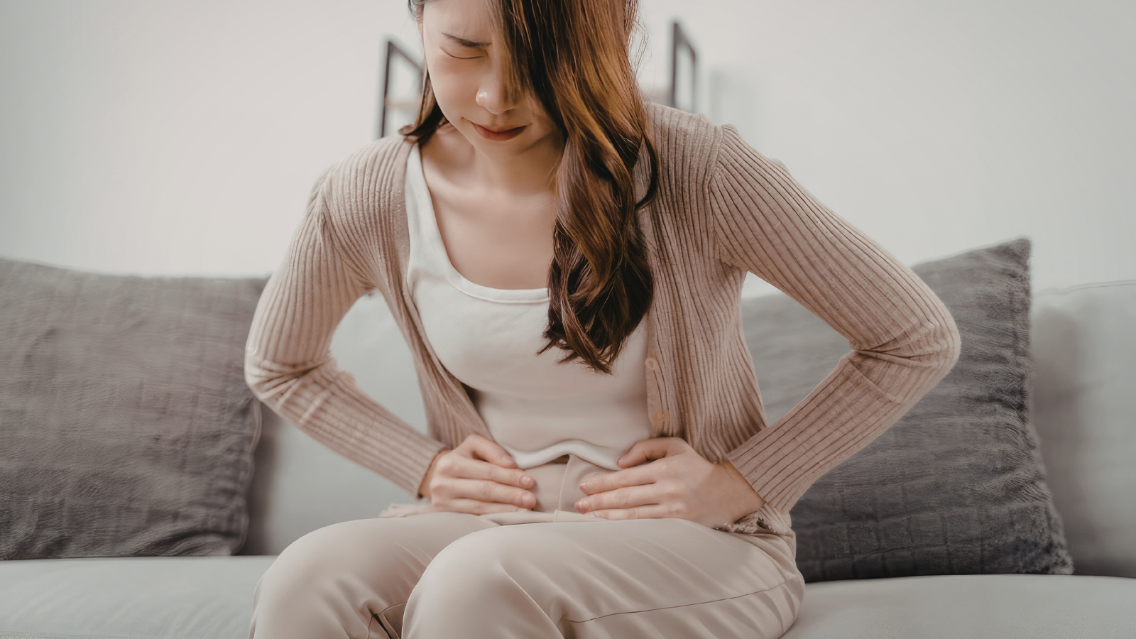 Đau vùng hố chậu phải là dấu hiệu phổ biến