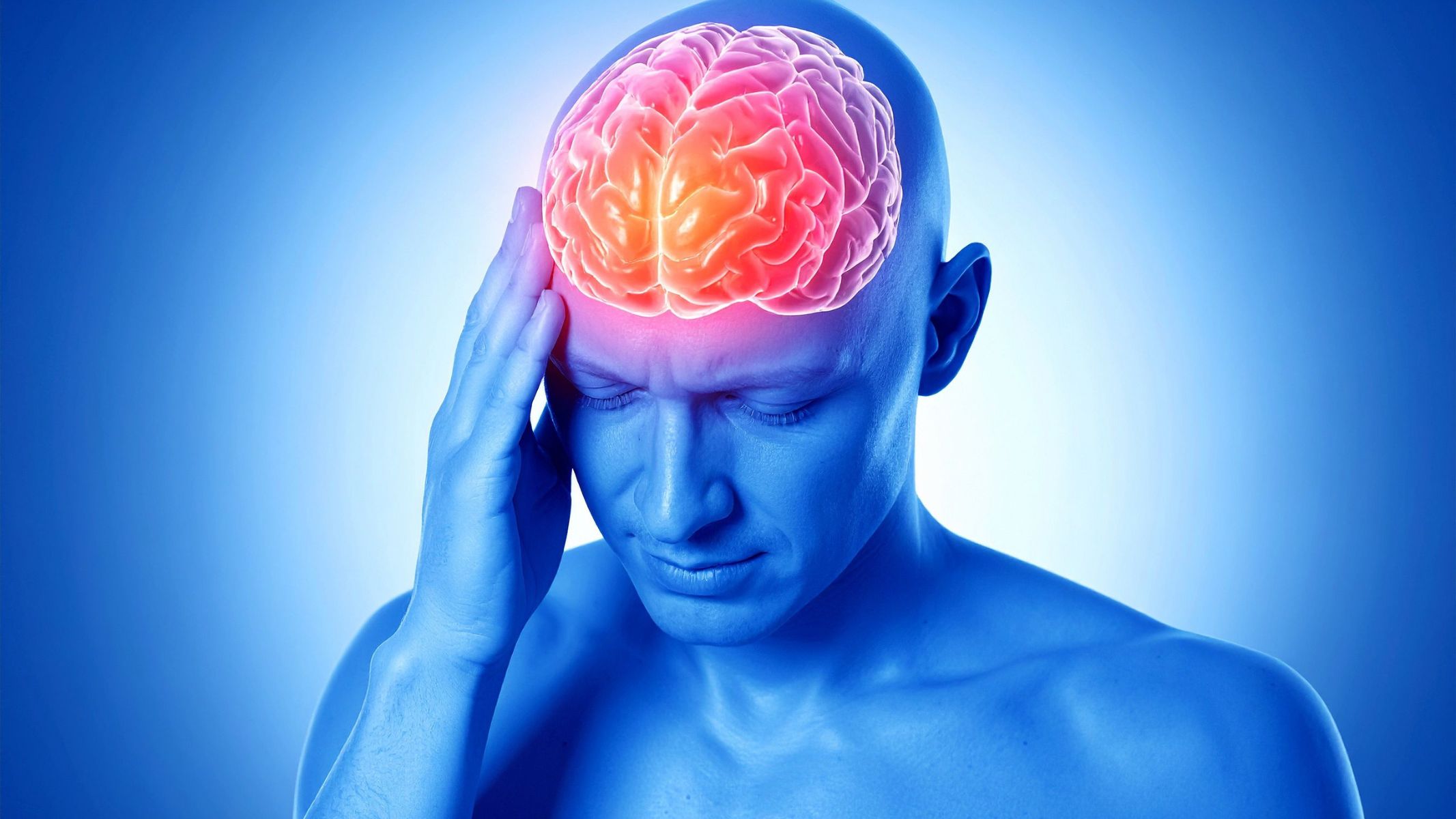 Đau đầu từng cụm có thể gây co đồng tử và sụp mí tạm thời ở một bên mặt