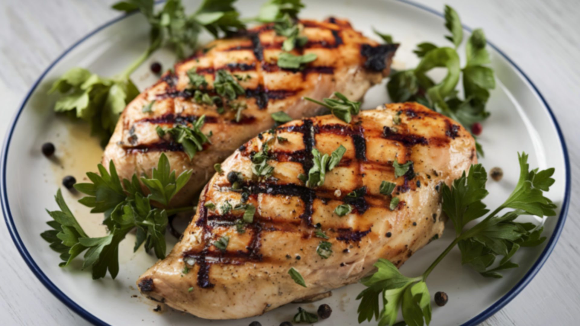 Nếu hướng đến chế độ ăn lành mạnh, bạn nên ưu tiên ức gà không da, giàu protein và ít chất béo