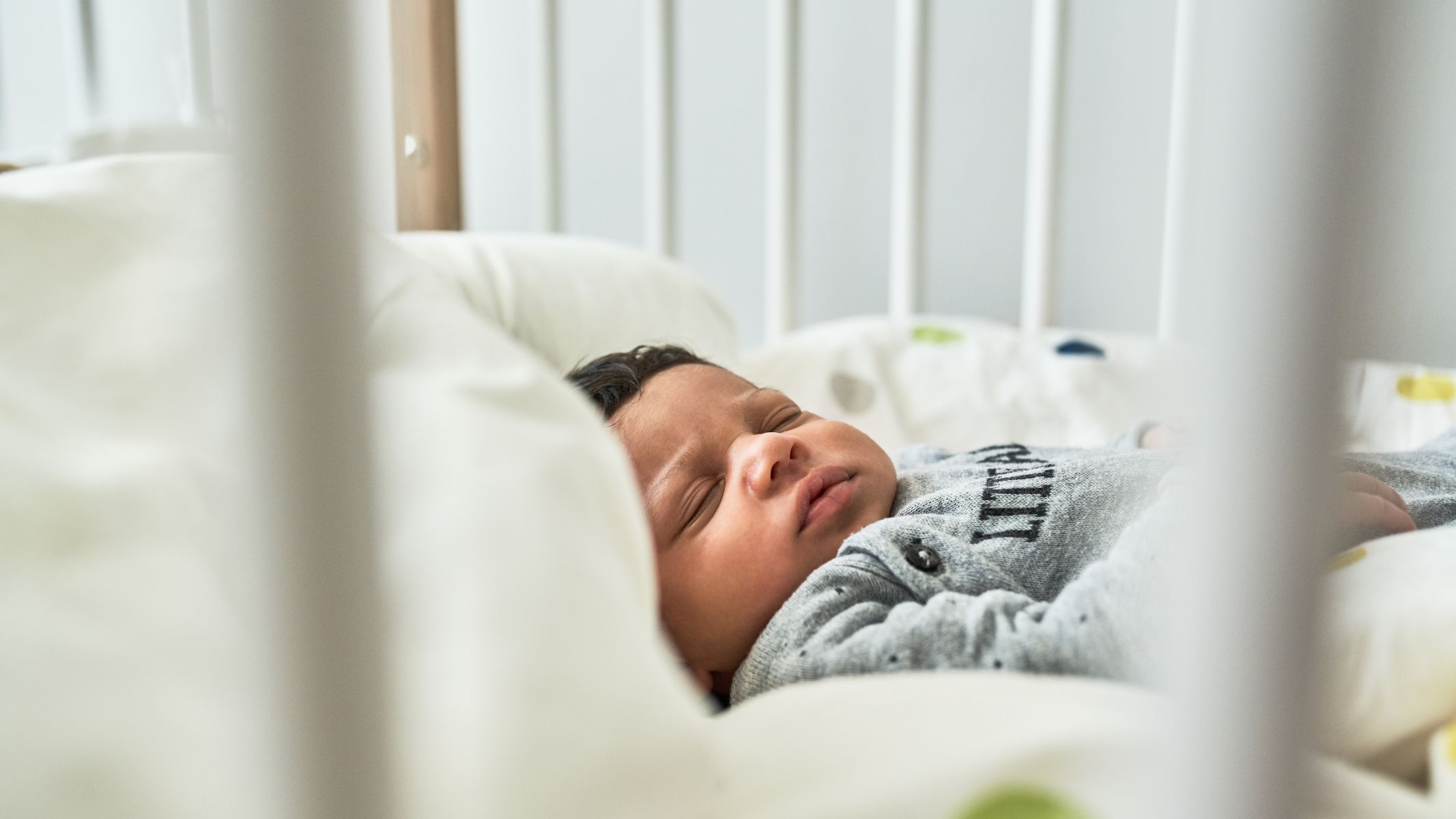 Chuyển động của nôi chỉ nên ở mức nhẹ và đều