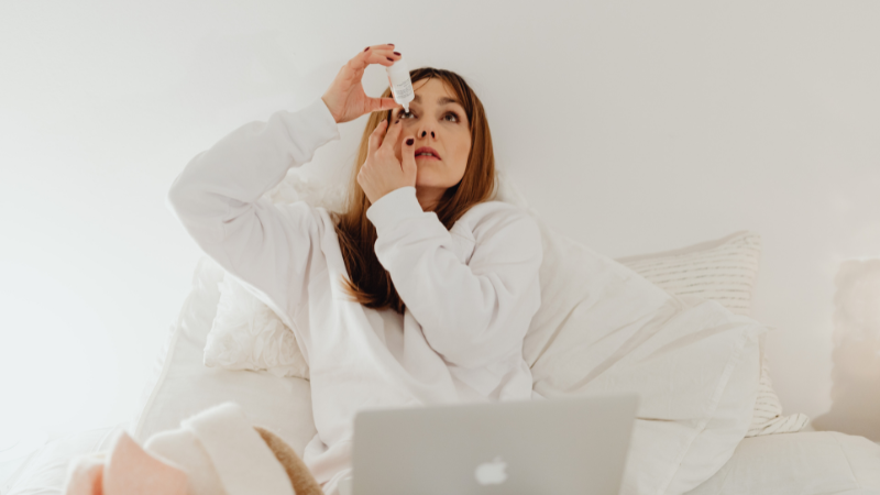 Có nên chữa lẹo mắt bằng nước bọt không? 3